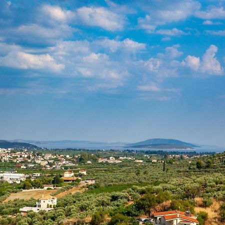 Aeolus Luxury Apartment - I Nafplio Luaran gambar