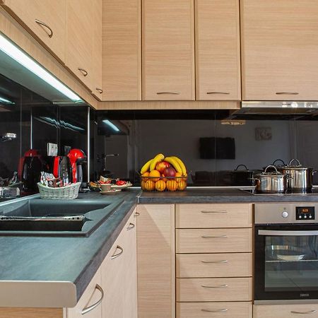 Aeolus Luxury Apartment - I Nafplio Luaran gambar
