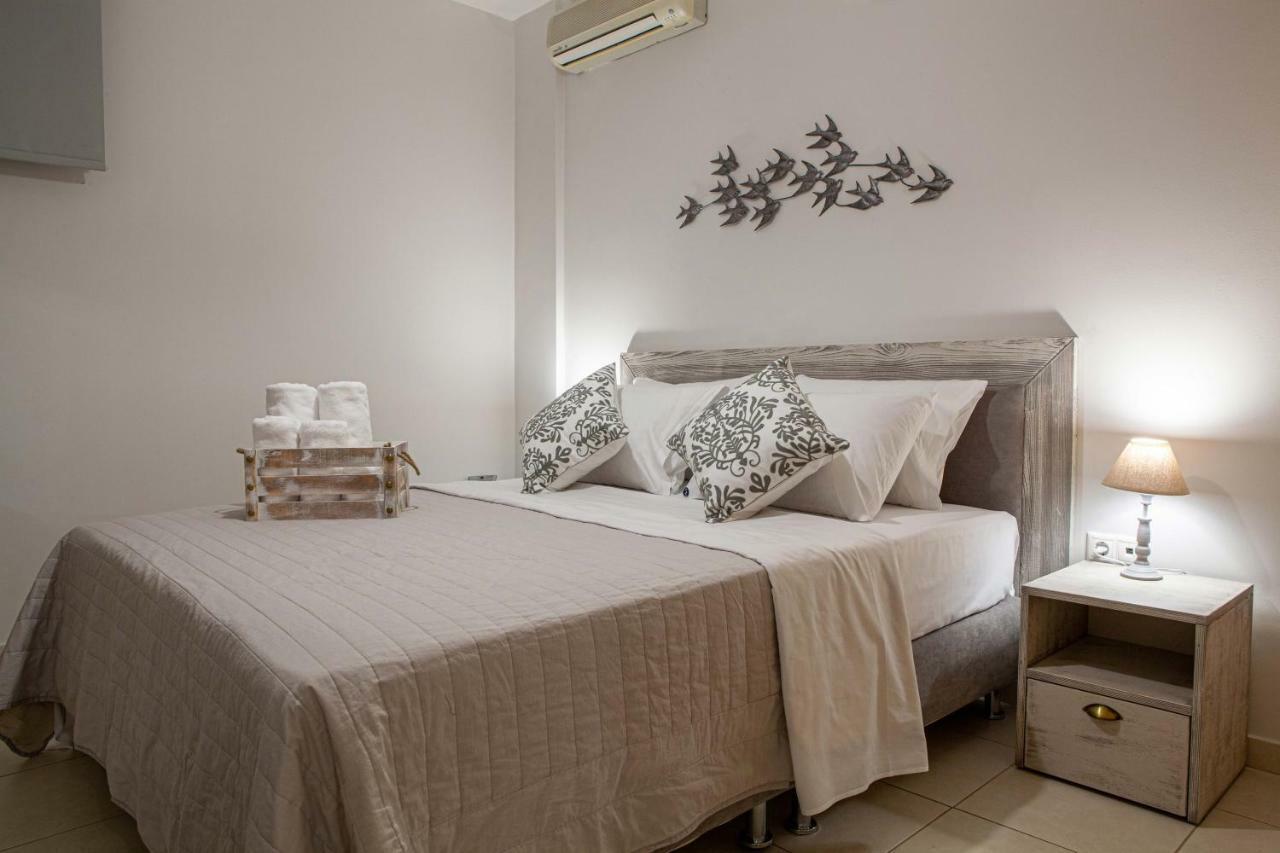 Aeolus Luxury Apartment - I Nafplio Luaran gambar