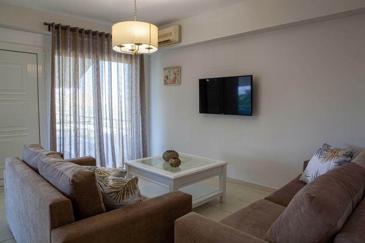 Aeolus Luxury Apartment - I Nafplio Luaran gambar