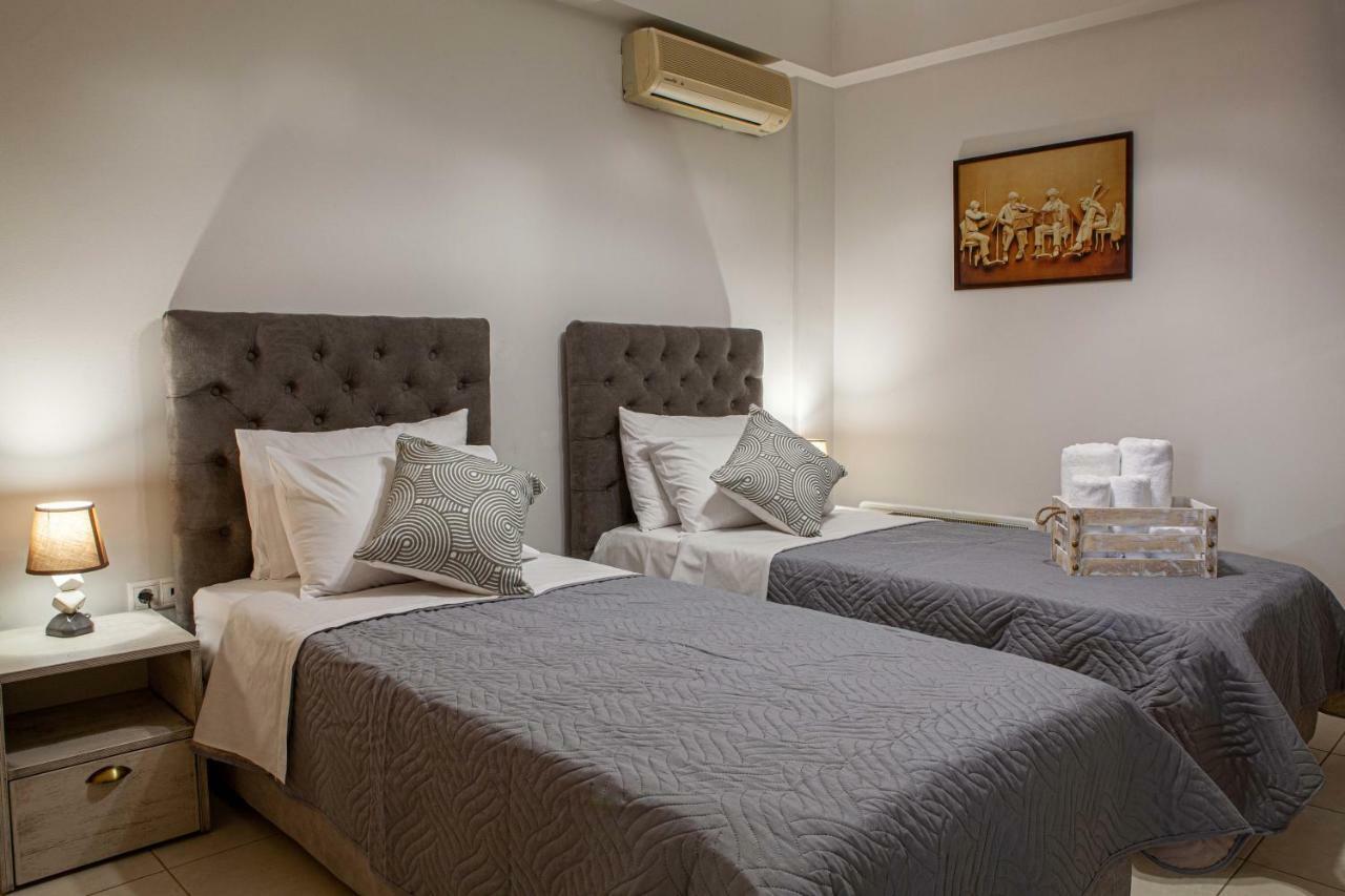 Aeolus Luxury Apartment - I Nafplio Luaran gambar