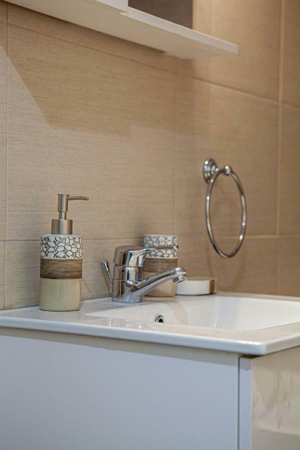 Aeolus Luxury Apartment - I Nafplio Luaran gambar