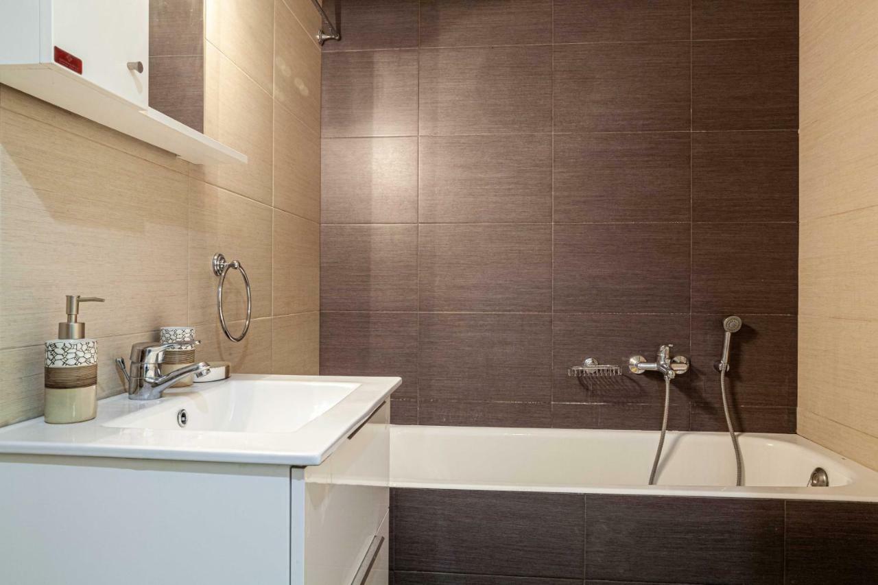 Aeolus Luxury Apartment - I Nafplio Luaran gambar