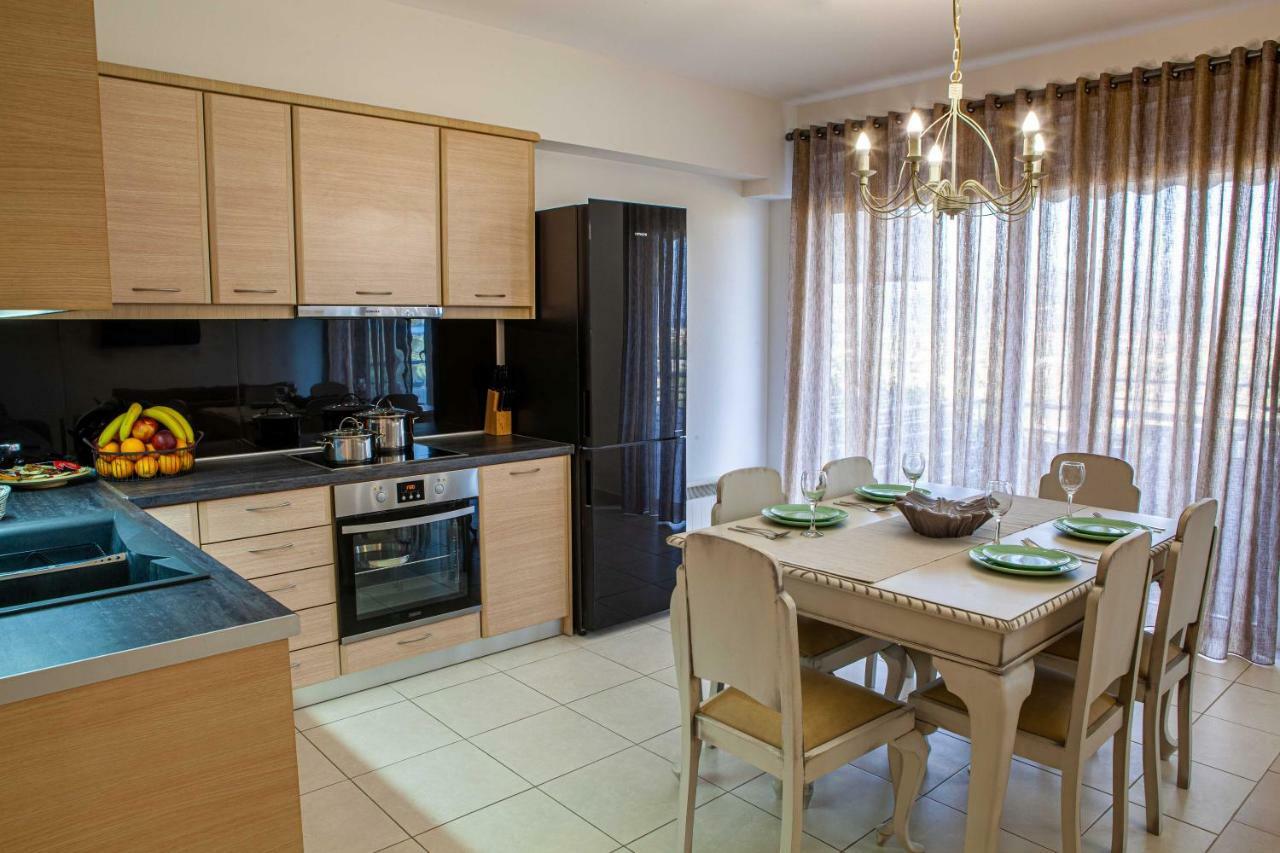 Aeolus Luxury Apartment - I Nafplio Luaran gambar