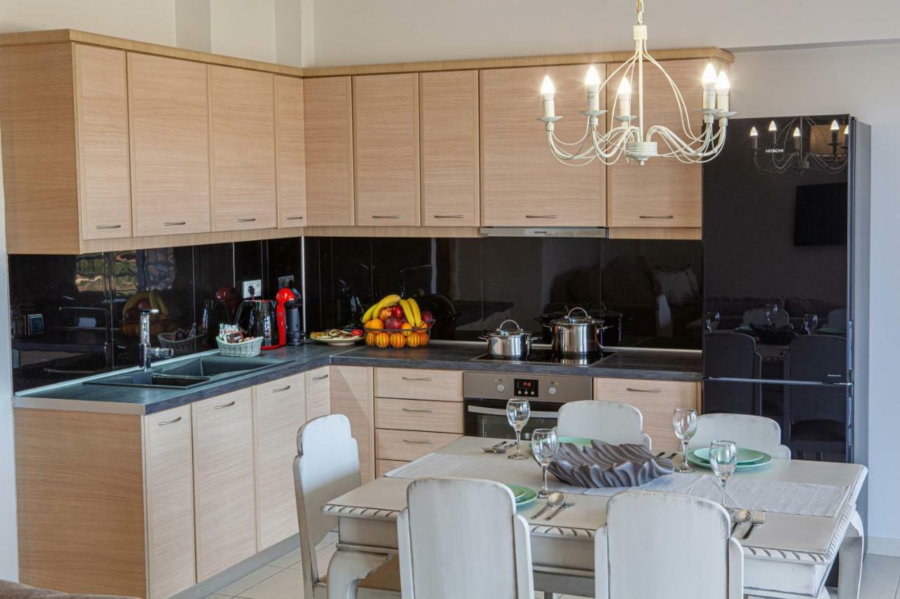 Aeolus Luxury Apartment - I Nafplio Luaran gambar