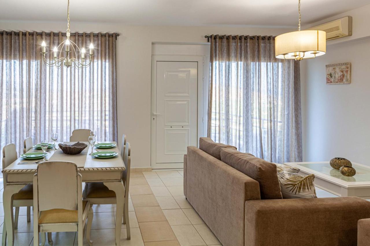 Aeolus Luxury Apartment - I Nafplio Luaran gambar
