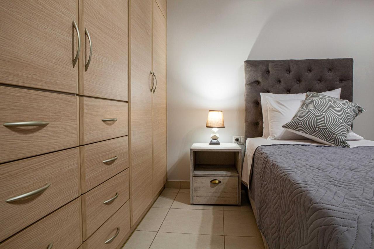 Aeolus Luxury Apartment - I Nafplio Luaran gambar