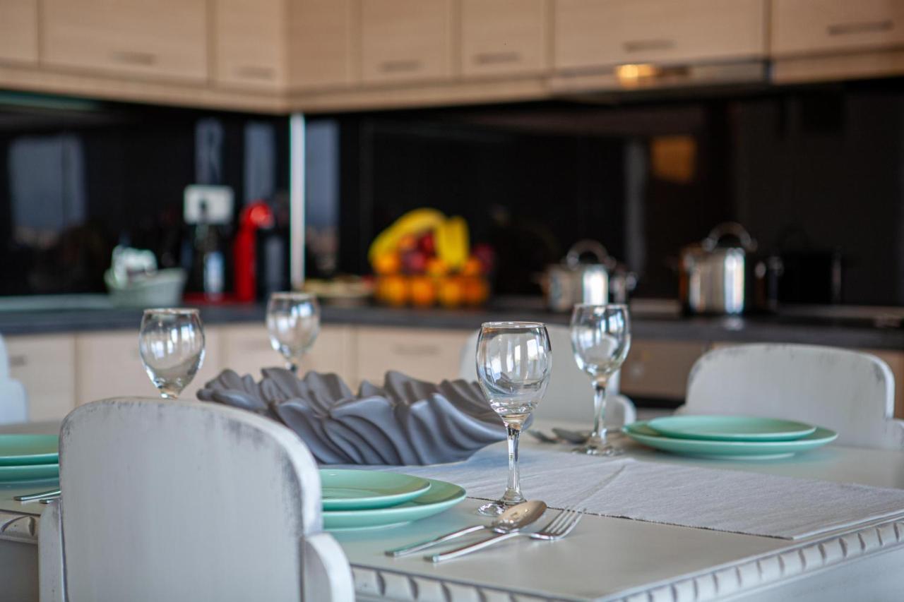 Aeolus Luxury Apartment - I Nafplio Luaran gambar
