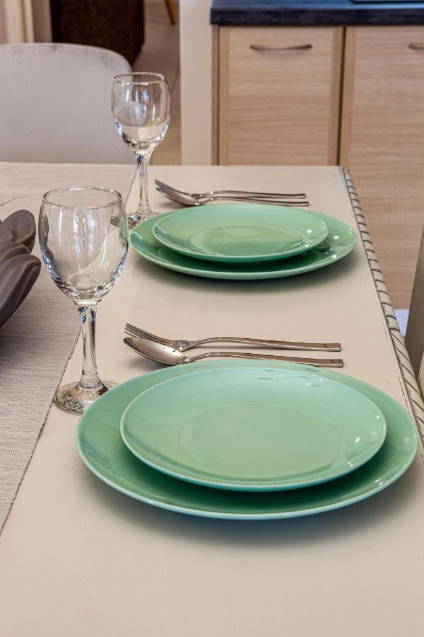 Aeolus Luxury Apartment - I Nafplio Luaran gambar