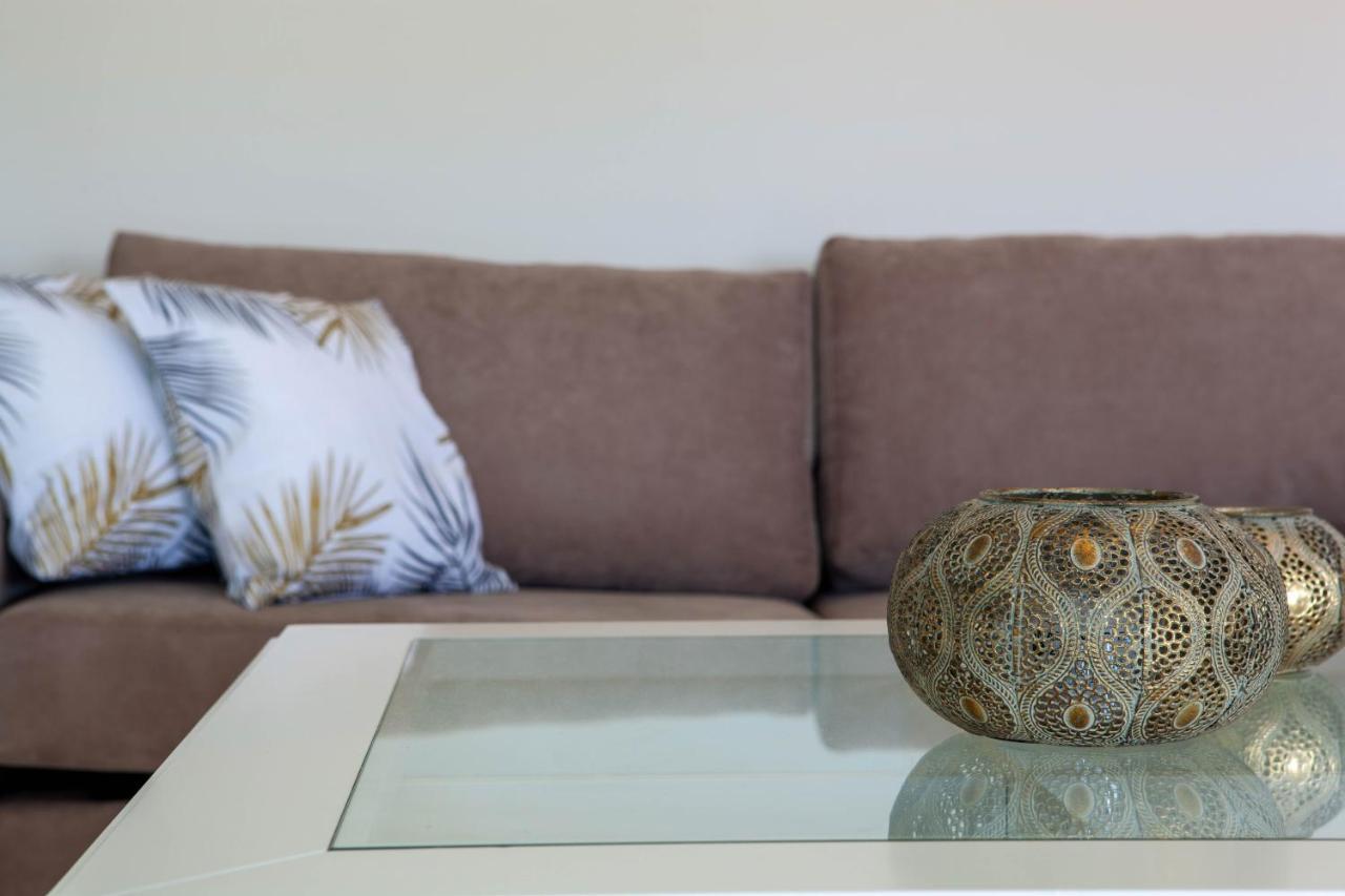 Aeolus Luxury Apartment - I Nafplio Luaran gambar