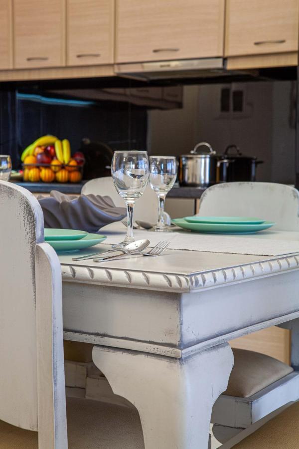 Aeolus Luxury Apartment - I Nafplio Luaran gambar